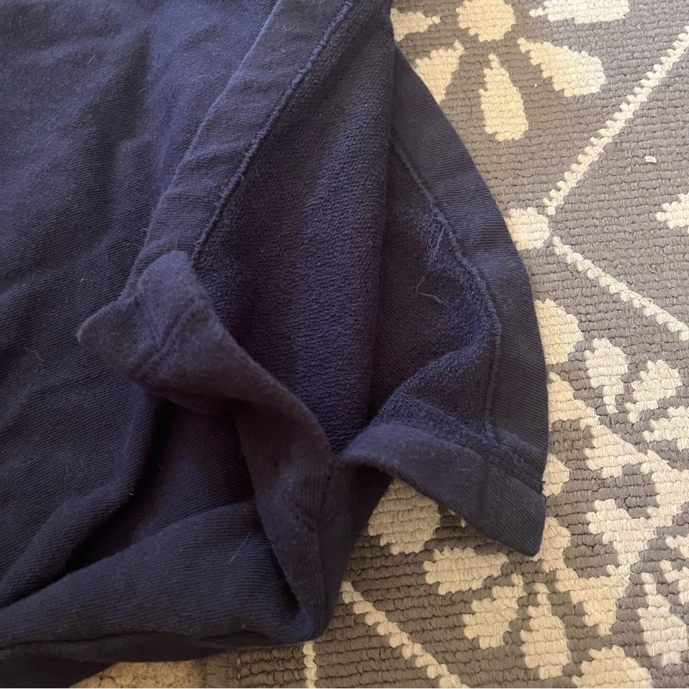 Anthropologie Cropped Hoodie - Picture 3 of 5